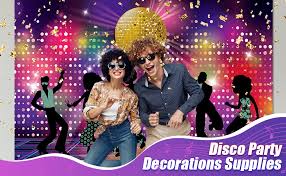 disco thema feest