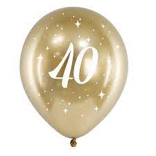 ballonnen 40