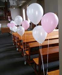 ballonnen bruiloft