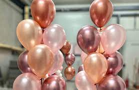 ballonnen helium