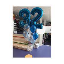 ballonnen met helium