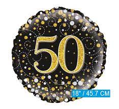 ballonnen 50 jaar