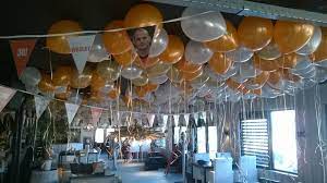 feest ballonnen met helium