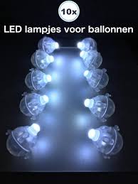 ballon lampje