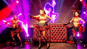 moulin rouge themafeest