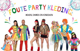 thema feest fout