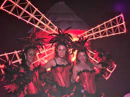 themafeest moulin rouge