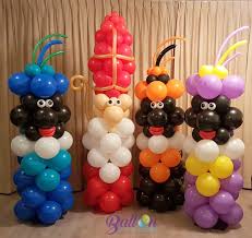 ballonnen sinterklaas