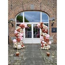 bruiloft ballonnen decoraties