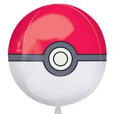 pokemon ballonnen