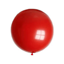 ronde ballonnen