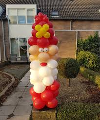 sinterklaas ballonnen