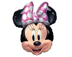 minnie mouse ballonnen