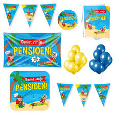 pensioen ballonnen