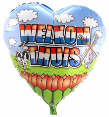 welkom thuis ballon hema