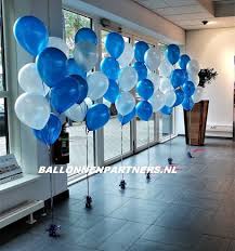 ballonnen met helium bestellen