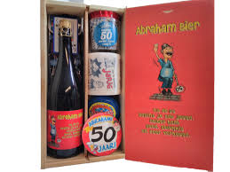 abraham 50 jaar cadeau