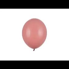 oud roze ballonnen