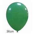 donkergroene ballonnen