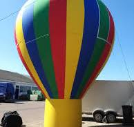 opblaas ballon