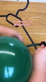 ballon dichtknopen