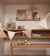 decoratie slinger kinderkamer