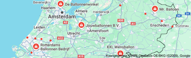 ballonnen standaard kopen