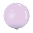 pastel roze ballonnen