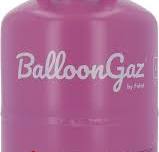 tank ballonnen