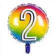 ballon 2 jaar
