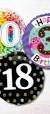 ballon uit doos