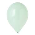 pastelkleurige ballonnen