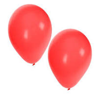 2 ballonnen