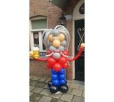 abraham ballonnen