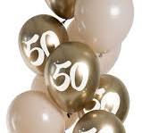 ballon 50