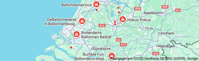 helium kopen voor ballonnen