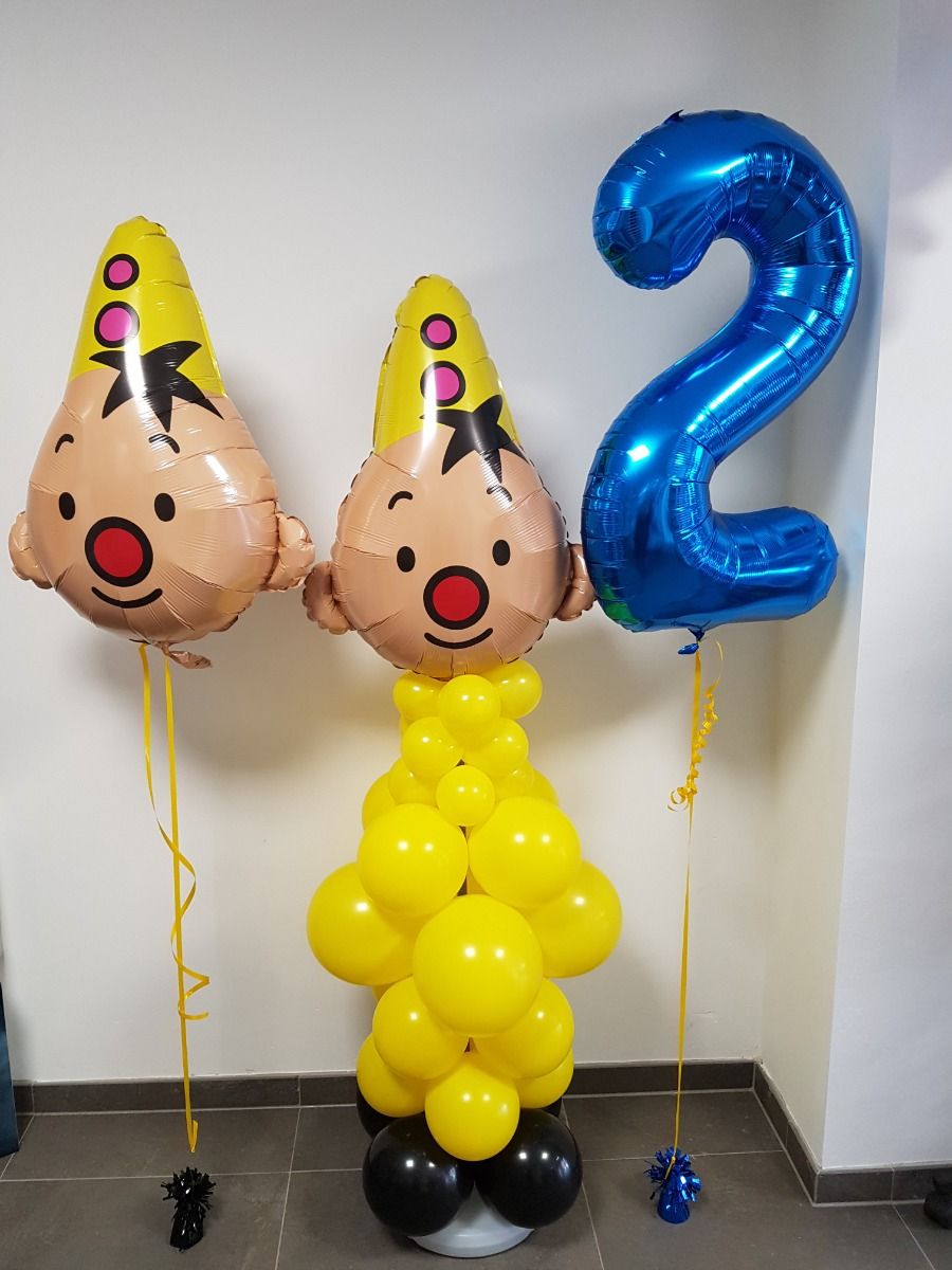 ballon bumba