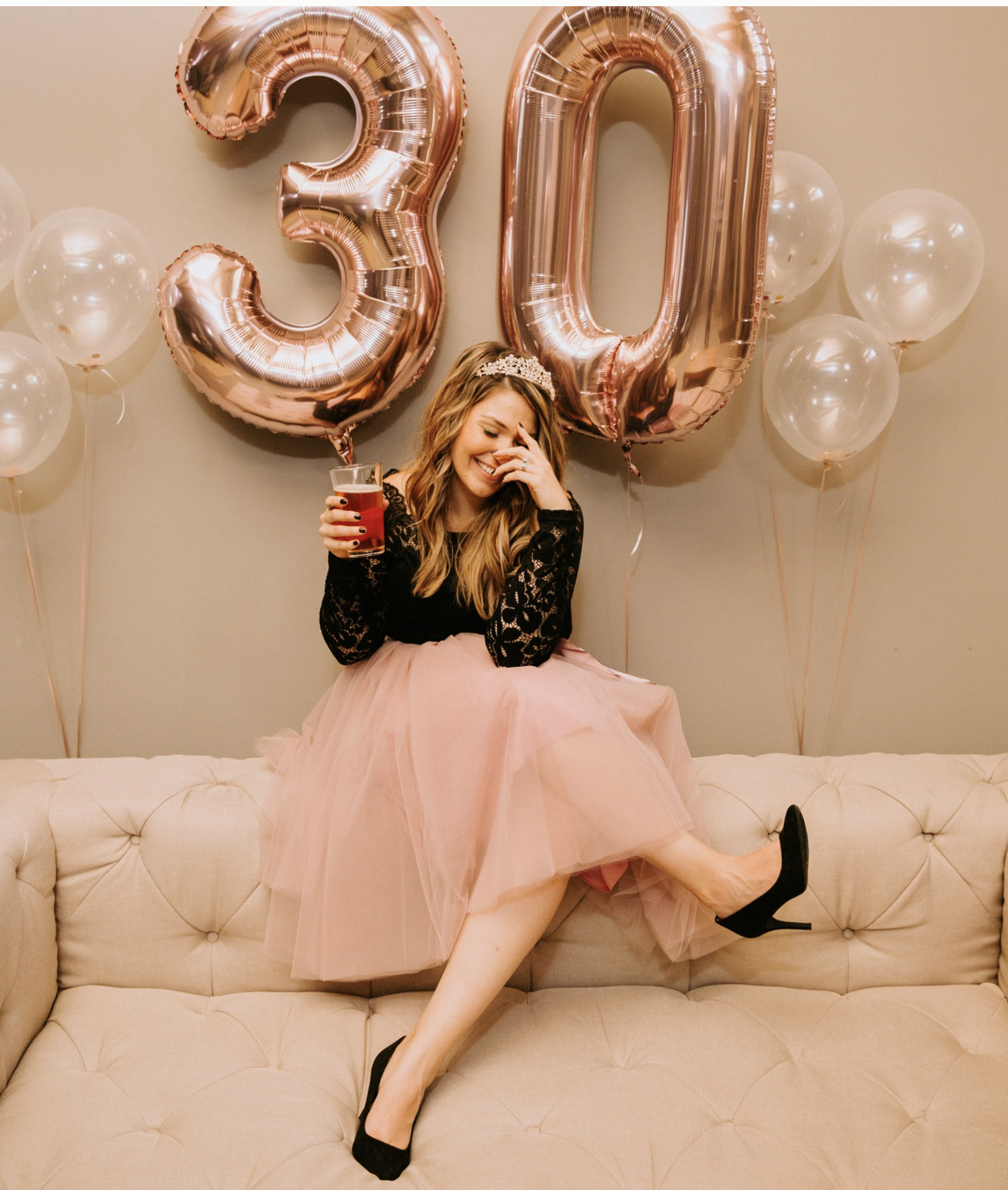 cijfer helium ballonnen