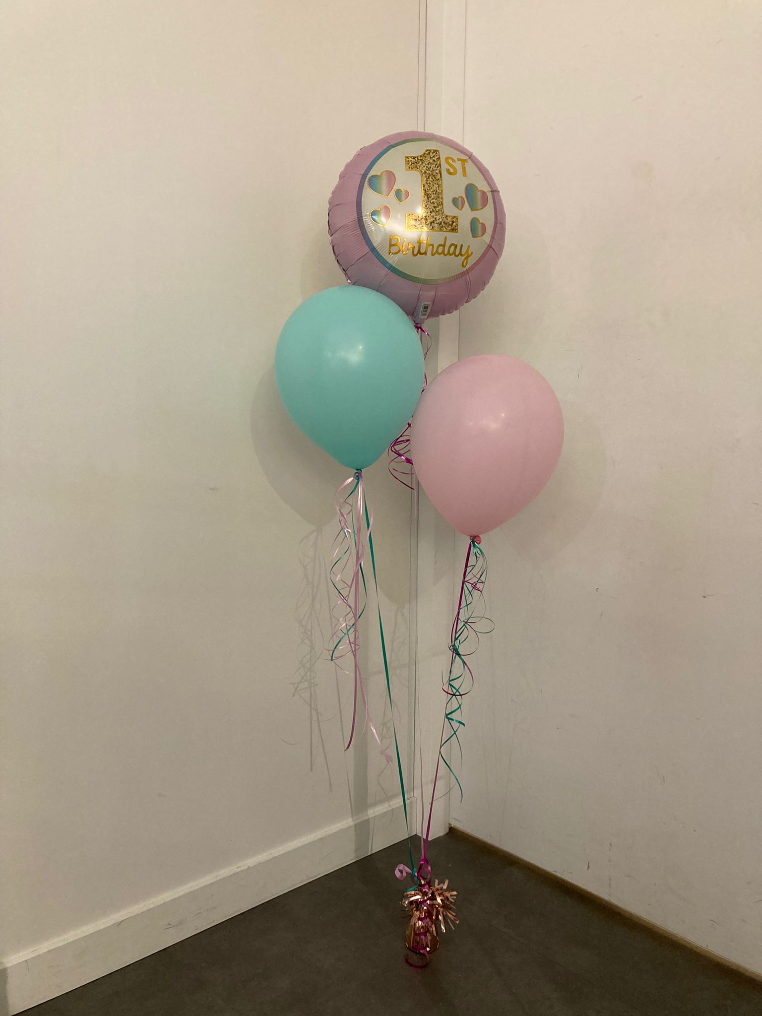 helium voor 1 ballon