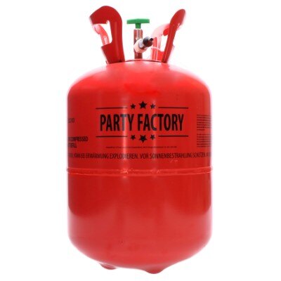 helium voor ballonnen kopen