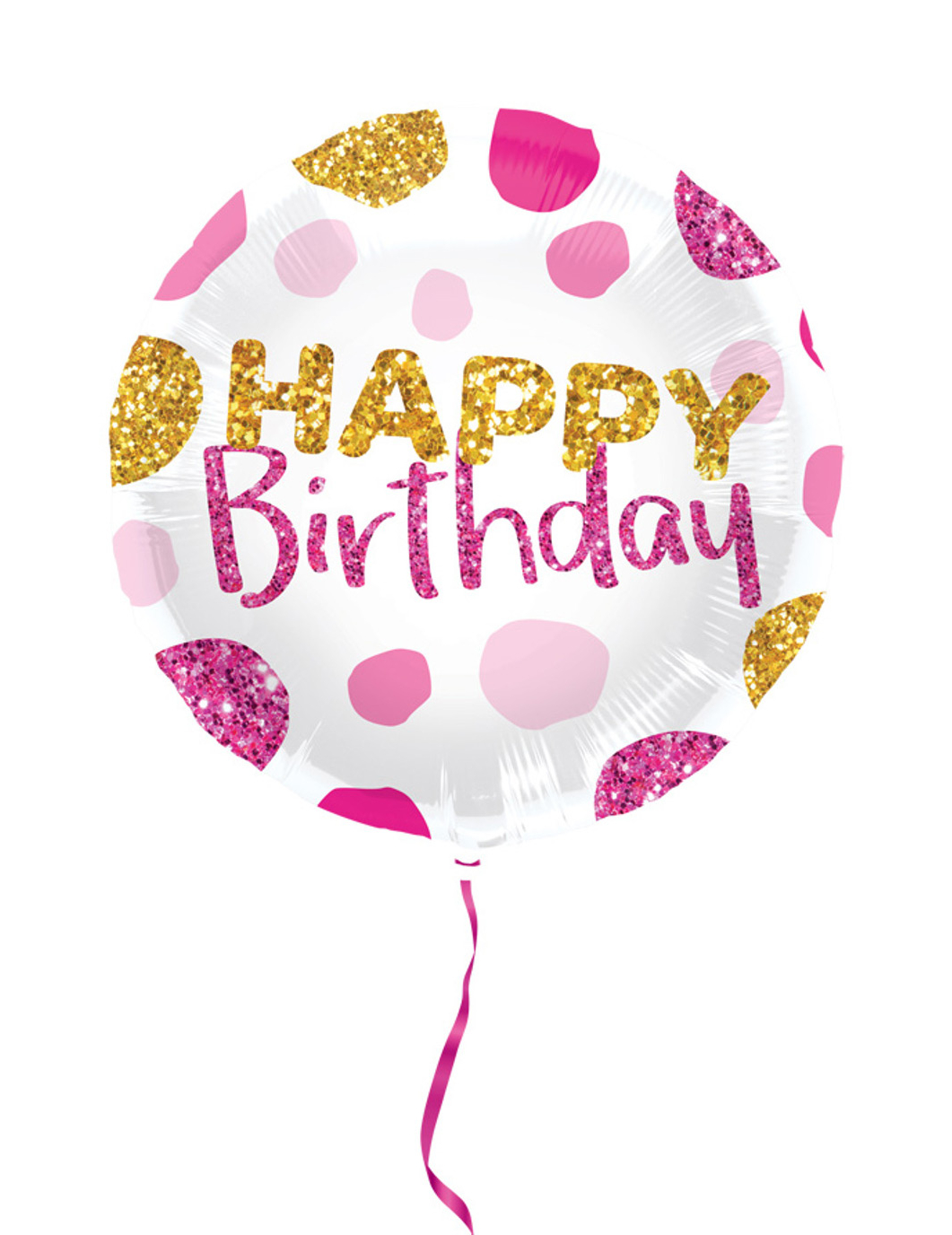 verjaardag ballon kopen