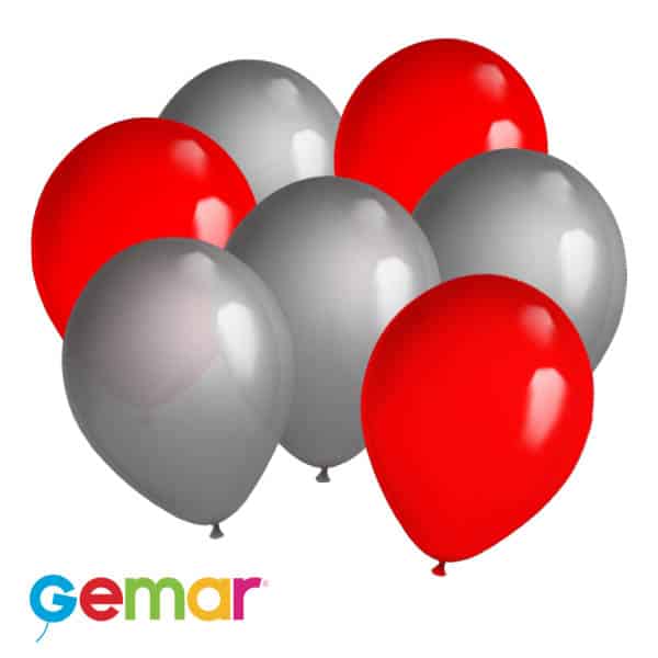 ballonnen geschikt voor helium