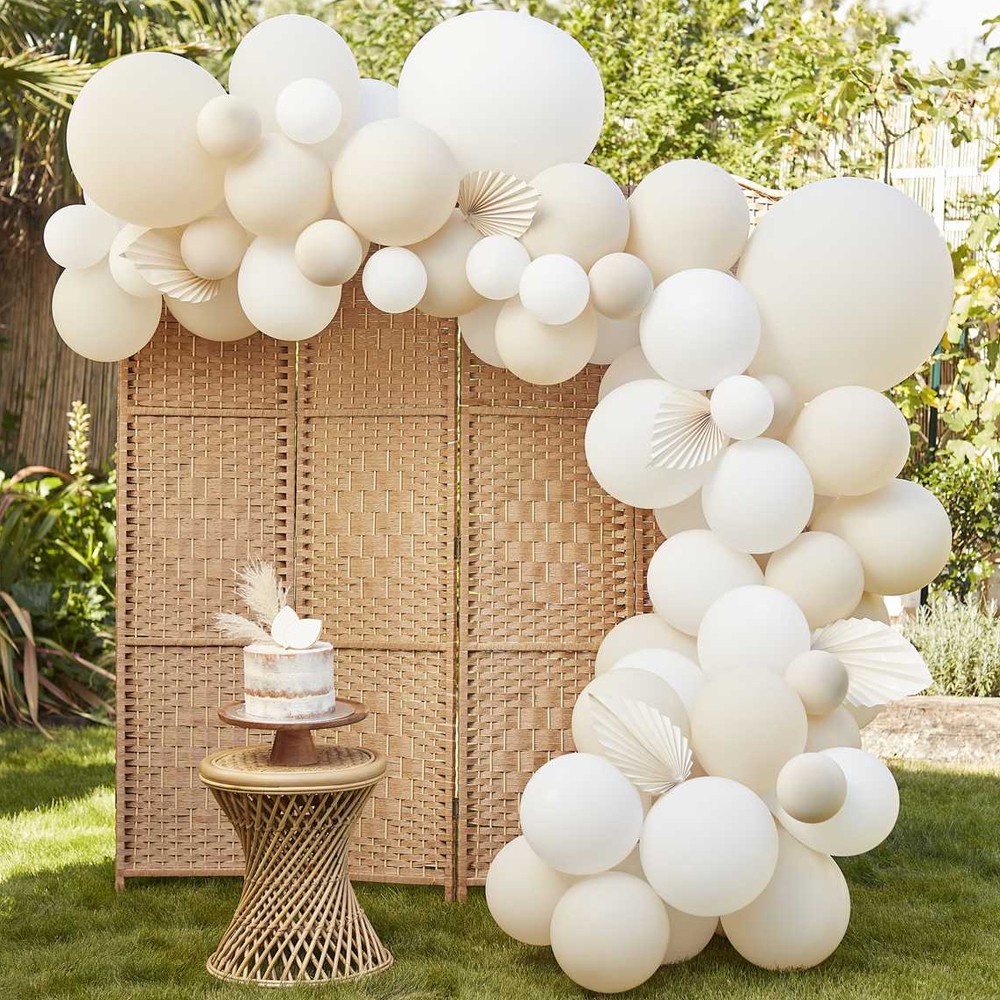 ballonnen voor buiten