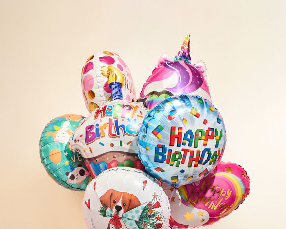 welke ballonnen geschikt voor helium