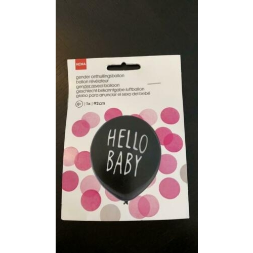 grote ballonnen hema