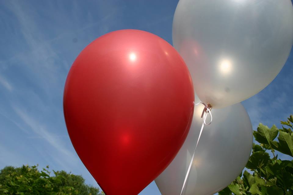 welke ballonnen geschikt voor helium