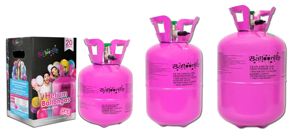 ballon bestellen helium