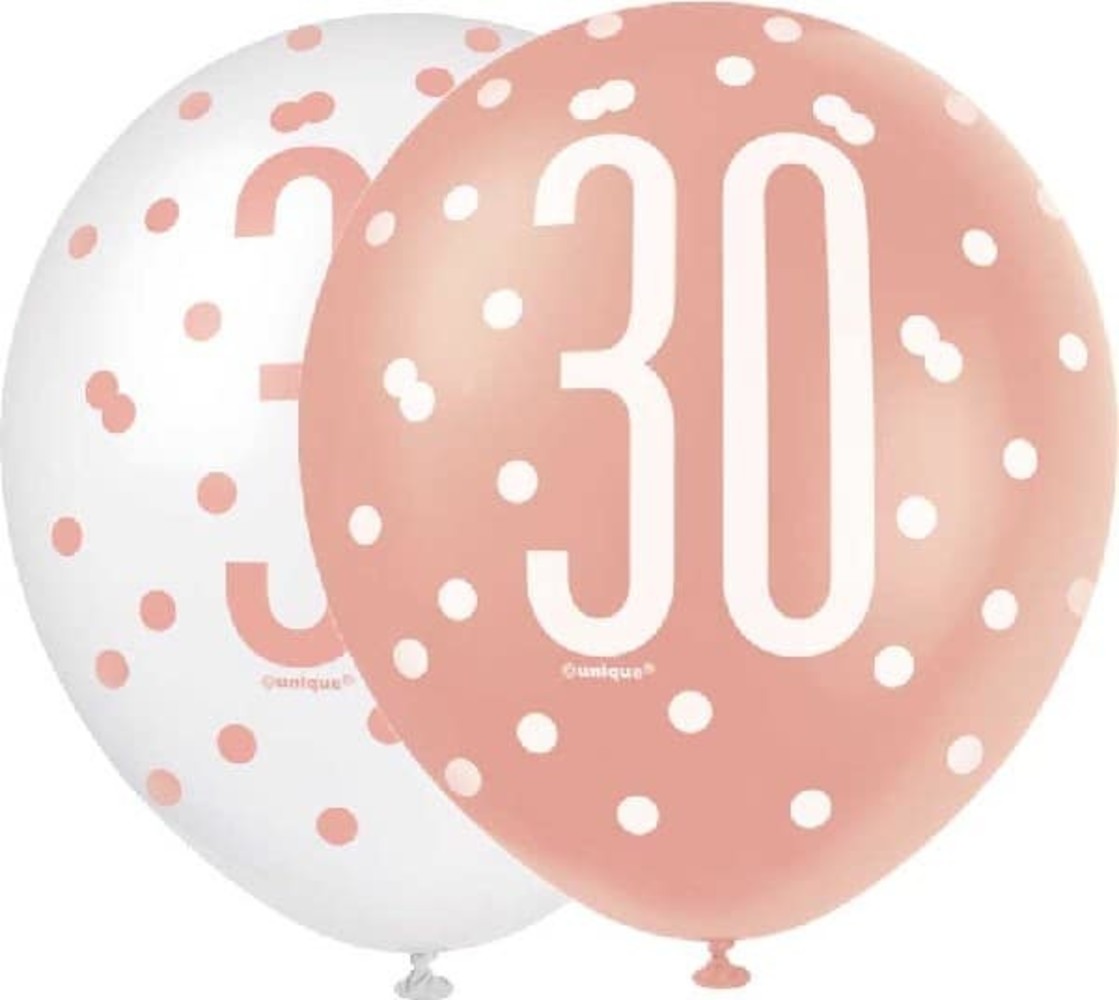 ballonnen 30
