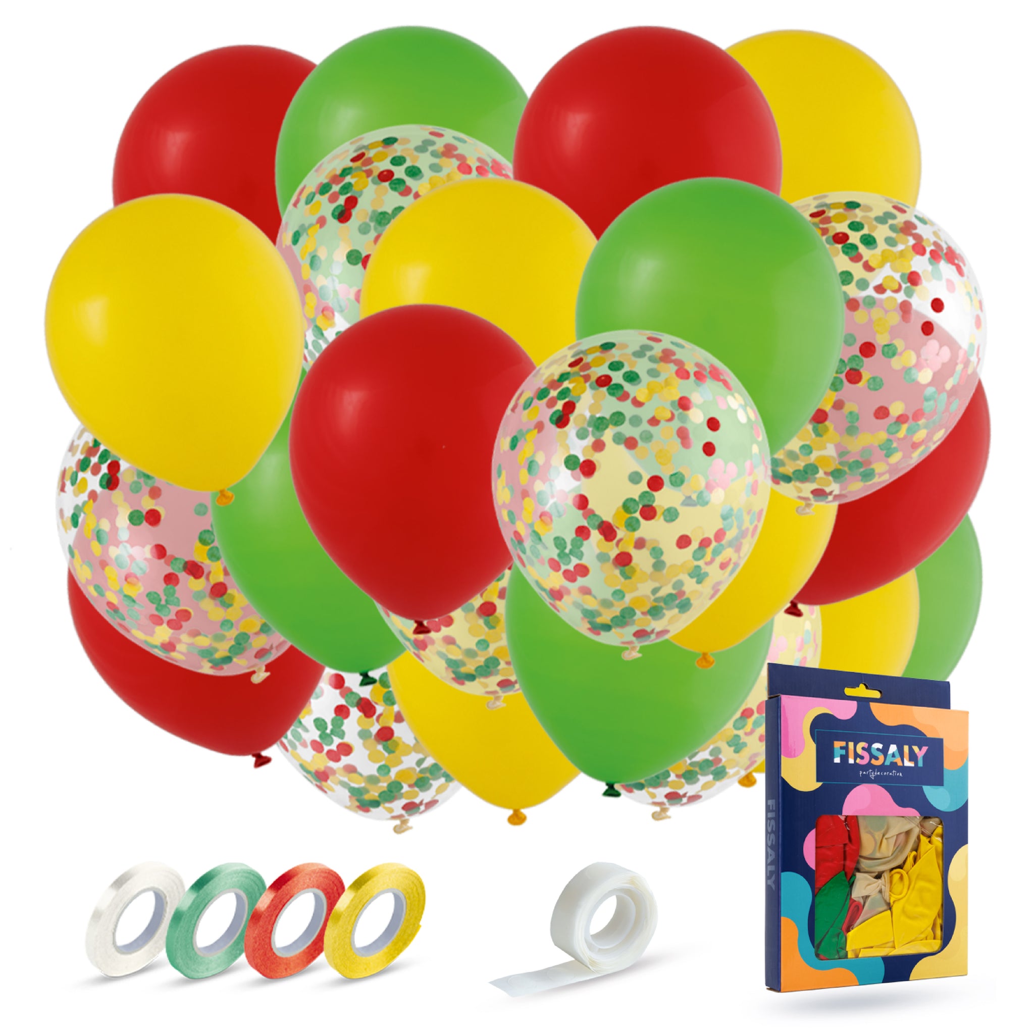 ballonnen party