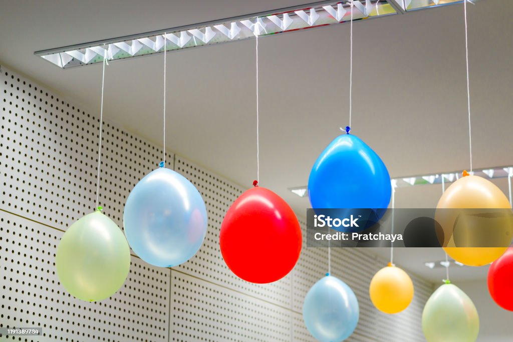 ballonnen plafond